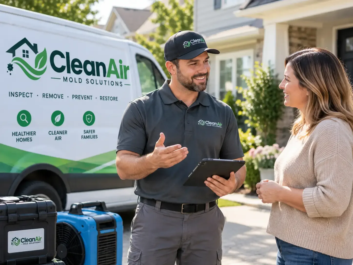 Mold Remediation New Tazewell, TN FAQs
