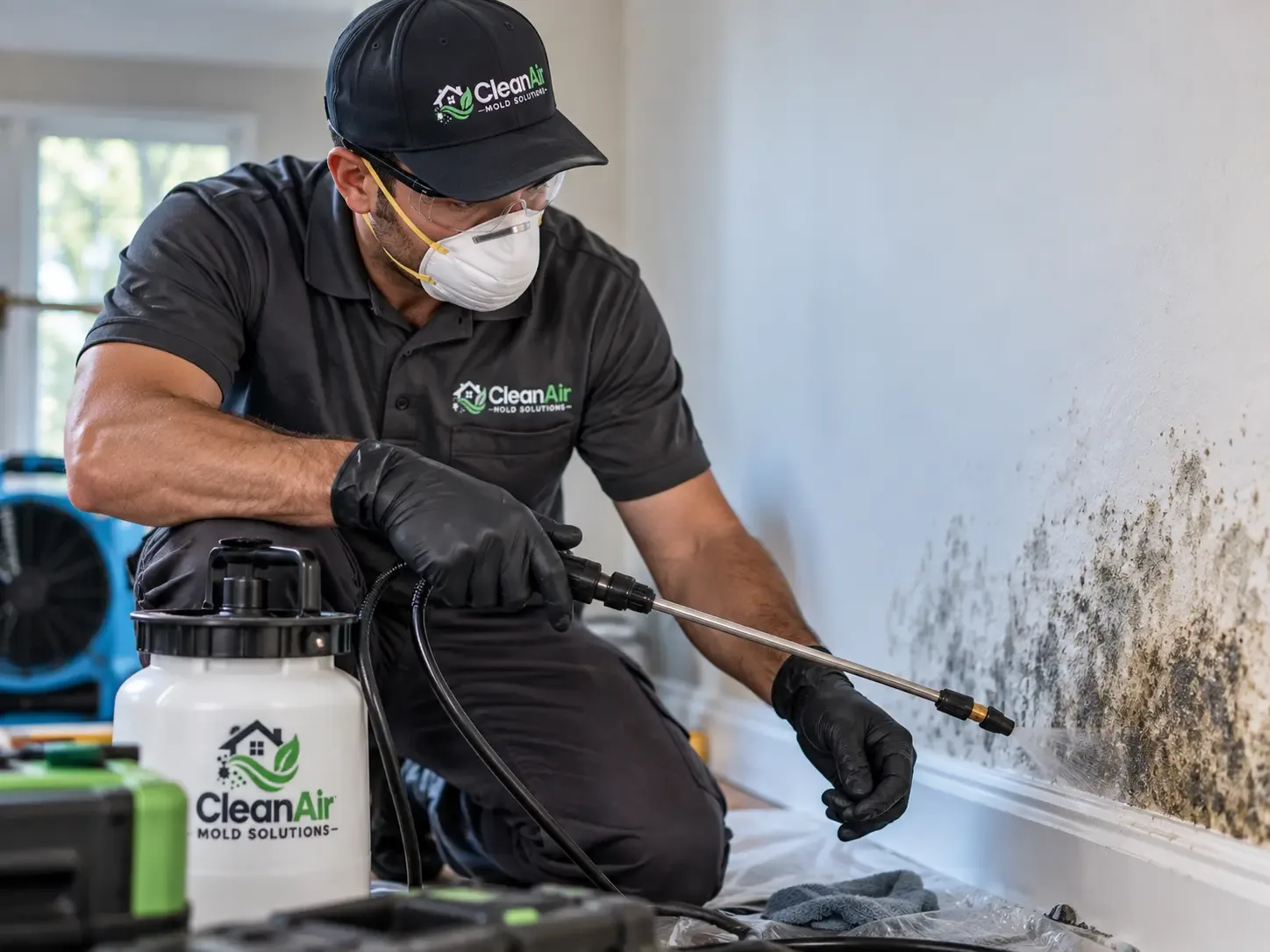 Why choose Mold Remediation in New Tazewell, TN